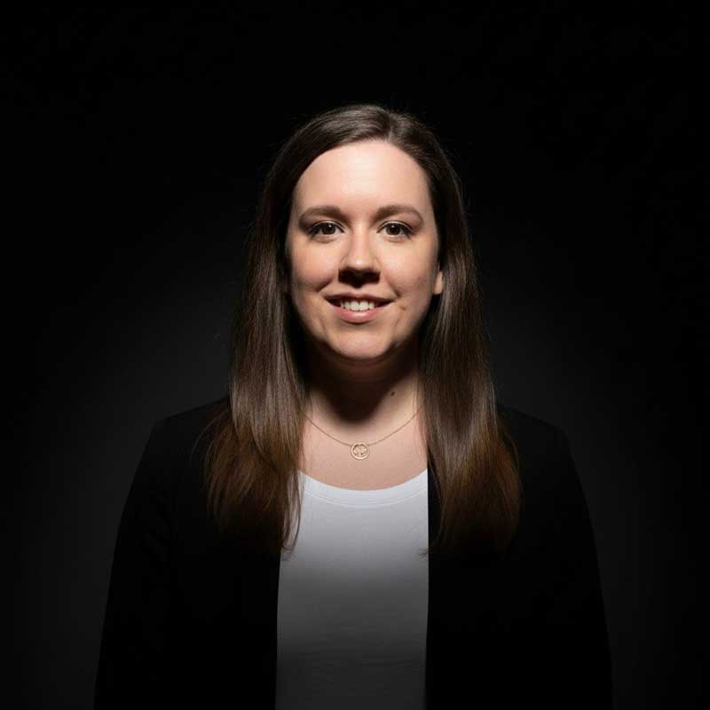 Amanda Park, Paralegal