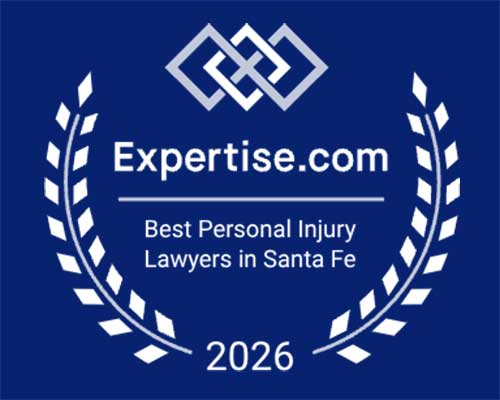 Top Personal Injury Lawyer in Santa Fe