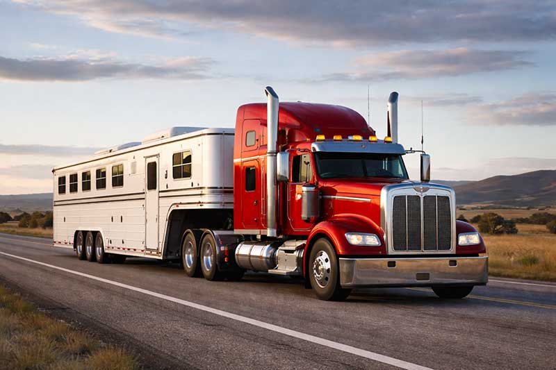 Trucking Exceptions RVIA