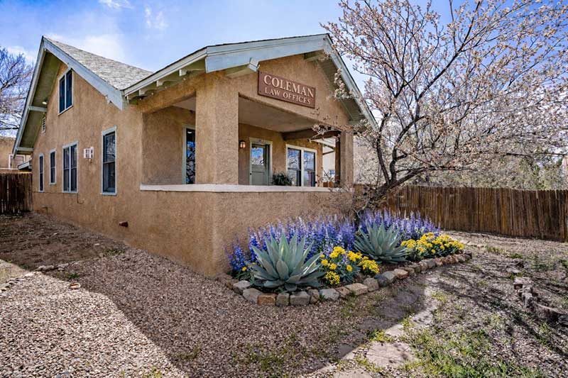 Coleman Law Offices of Santa Fe